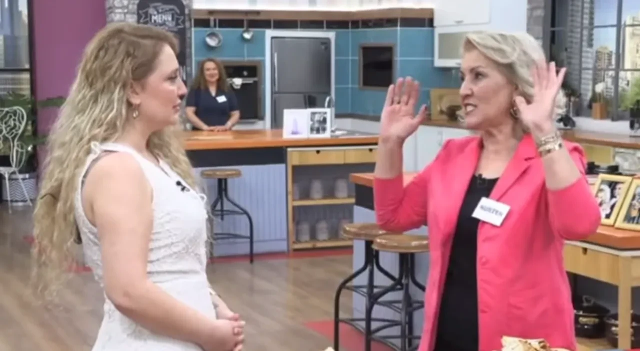 Gelinim Mutfakta yeni gelin Berna kimdir, kaç yaşında? Gelinim Mutfakta Berna ve kayınvalidesi Ayşe aslen nereli?