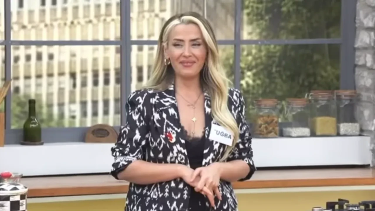 Gelinim Mutfakta yeni gelin Berna kimdir, kaç yaşında? Gelinim Mutfakta Berna ve kayınvalidesi Ayşe aslen nereli?