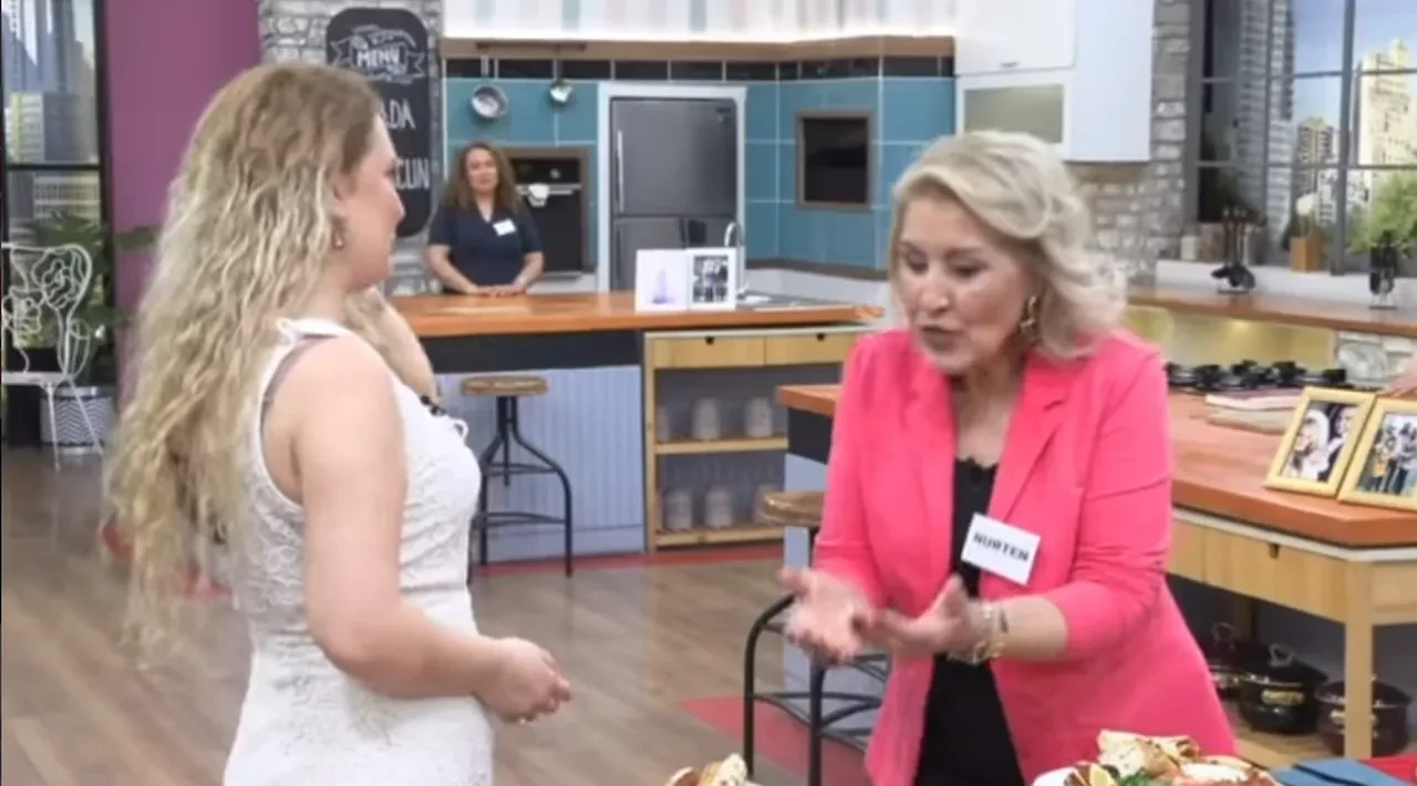 Gelinim Mutfakta yeni gelin Berna kimdir, kaç yaşında? Gelinim Mutfakta Berna ve kayınvalidesi Ayşe aslen nereli?