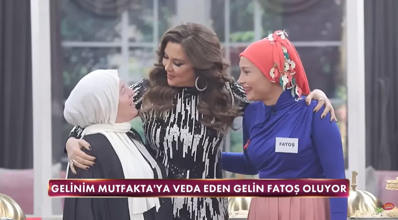 Gelinim Mutfakta yeni gelin Berna kimdir, kaç yaşında? Gelinim Mutfakta Berna ve kayınvalidesi Ayşe aslen nereli?