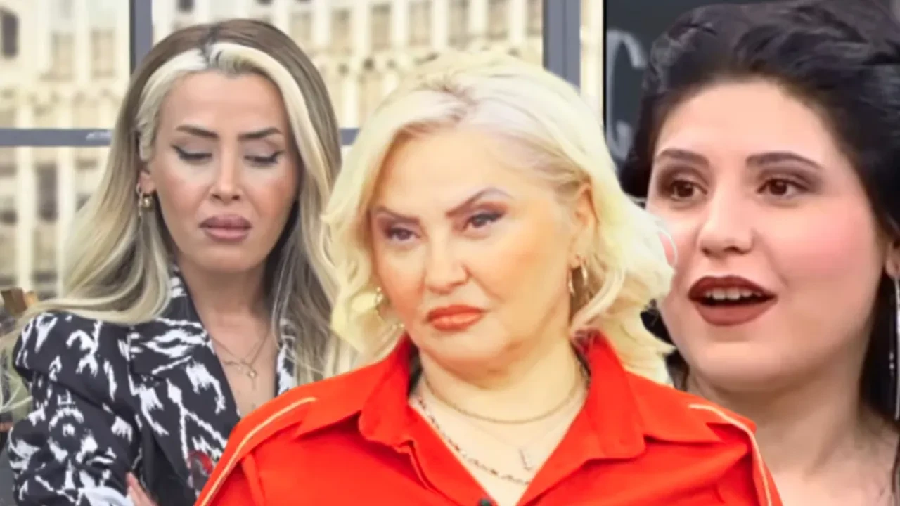 Gelinim Mutfakta'ya Damla Saçıkara bağlandı, Tuğba'nın kaynanası Nuray Hanım'ın mesajları ifşa oldu!