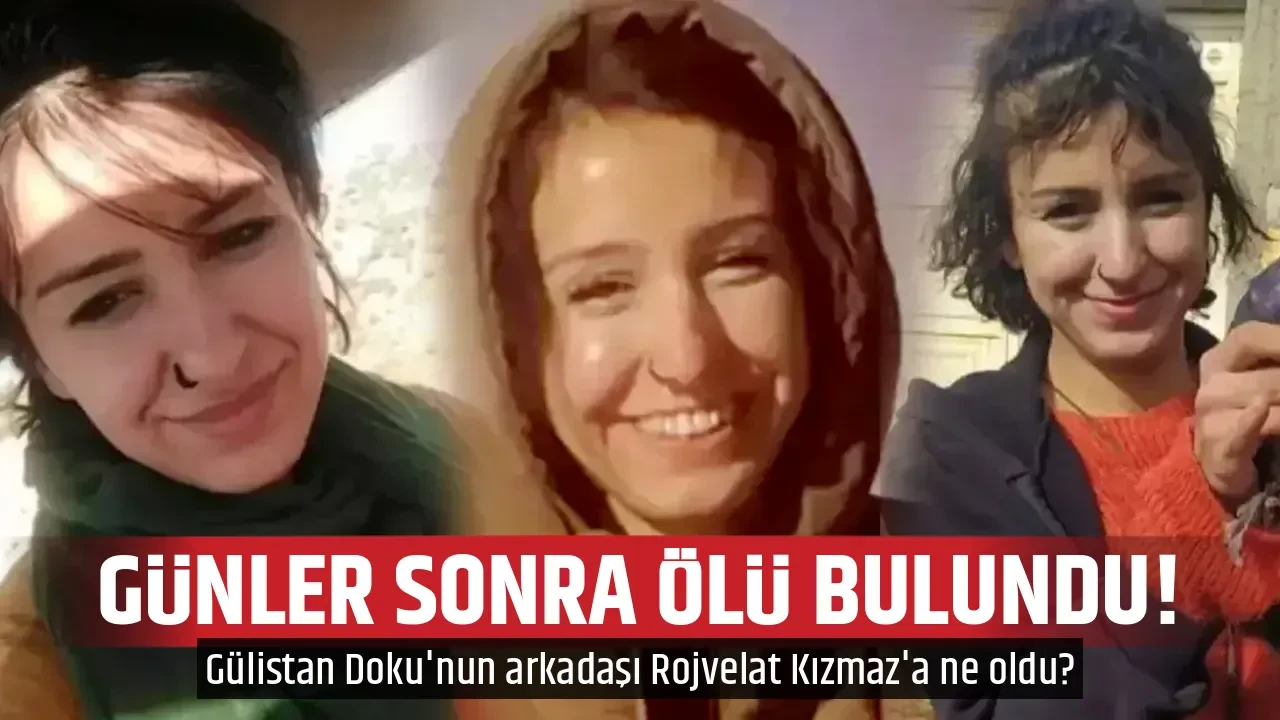 GÜNLER SONRA ÖLÜ BULUNDU!
