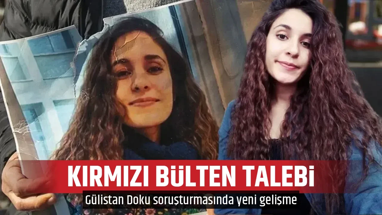 KIRMIZI BÜLTEN TALEBİ