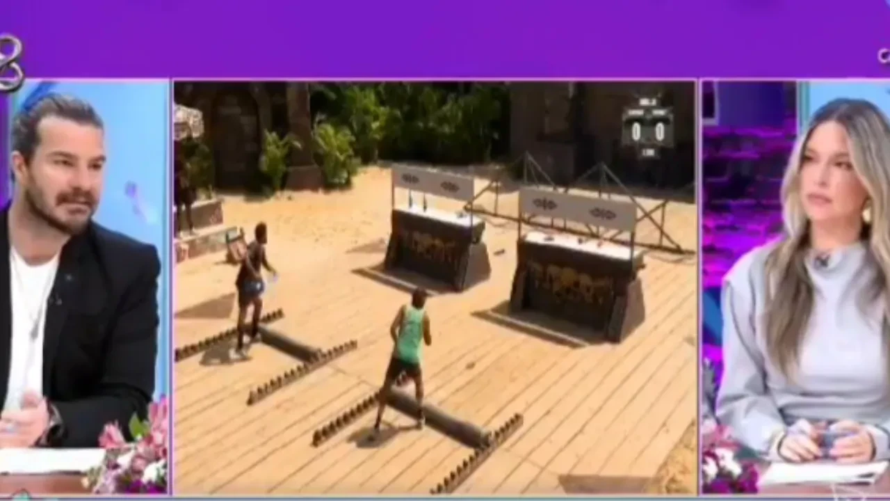 Hakan Hatipoğlu'ndan dikkat çeken 2026 Survivor final yorumu! Hatipoğlu: Bayhan ve Beyza'nın finali oynaması Survivor'u lekeler