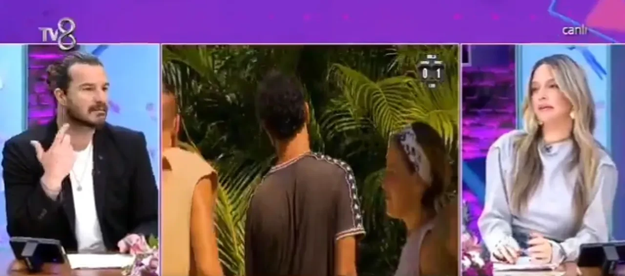 Hakan Hatipoğlu'ndan dikkat çeken 2026 Survivor final yorumu! Hatipoğlu: Bayhan ve Beyza'nın finali oynaması Survivor'u lekeler