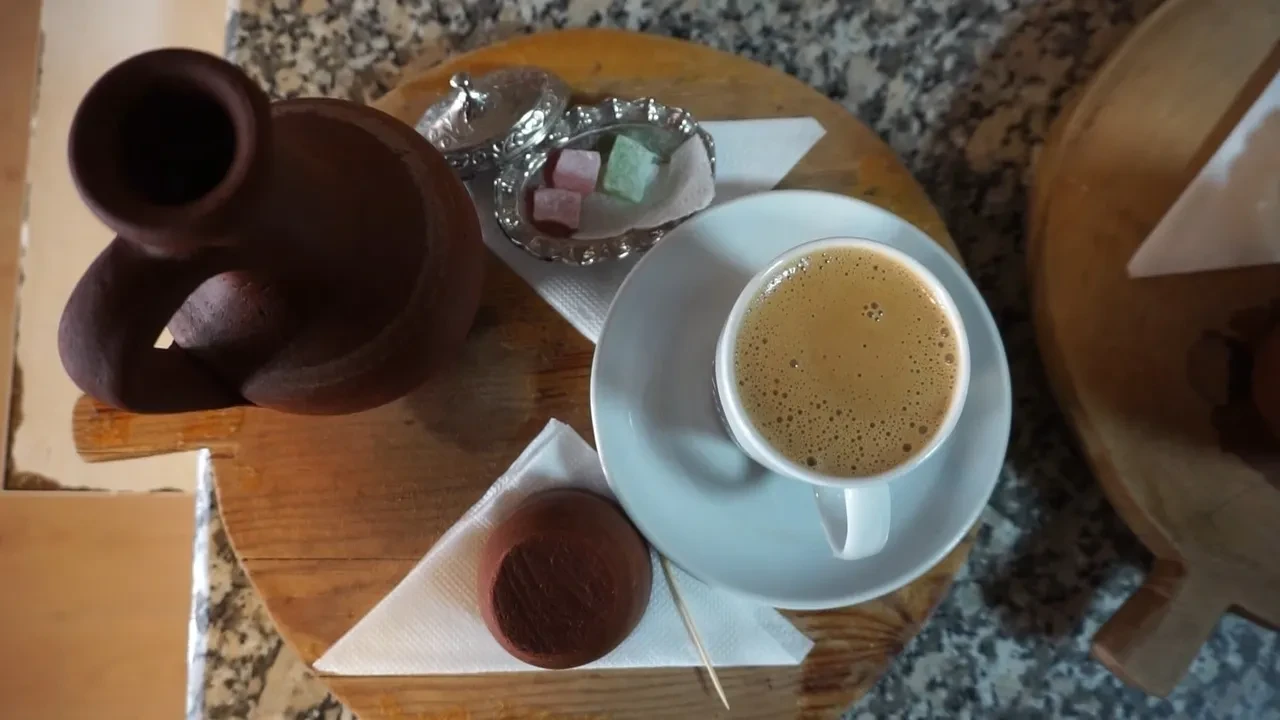 Hatırı kırk yıl, şifası sayısız olan kahve! Burdur’un tescilli kahvesi hem kültürel miras, hem sağlık dağıtıyor