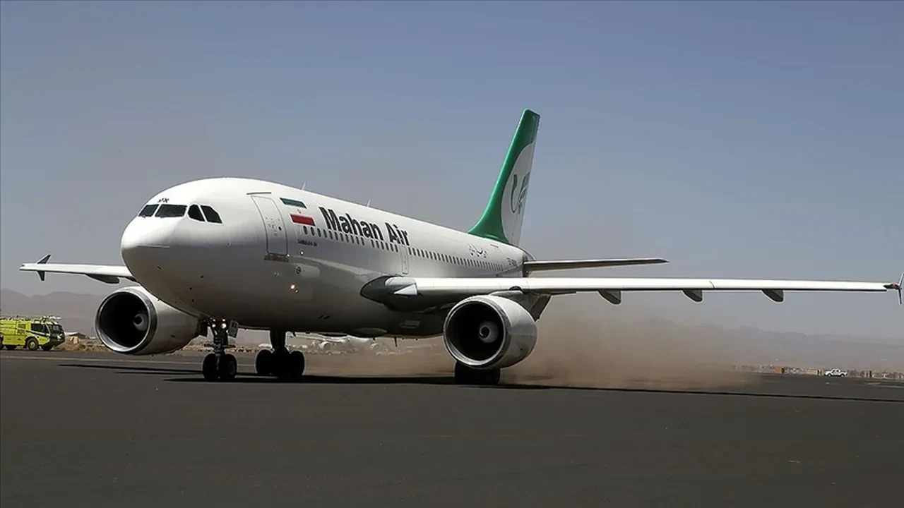 İran'dan Türkiye'ye uzun aradan sonra ilk uçak kalkıyor