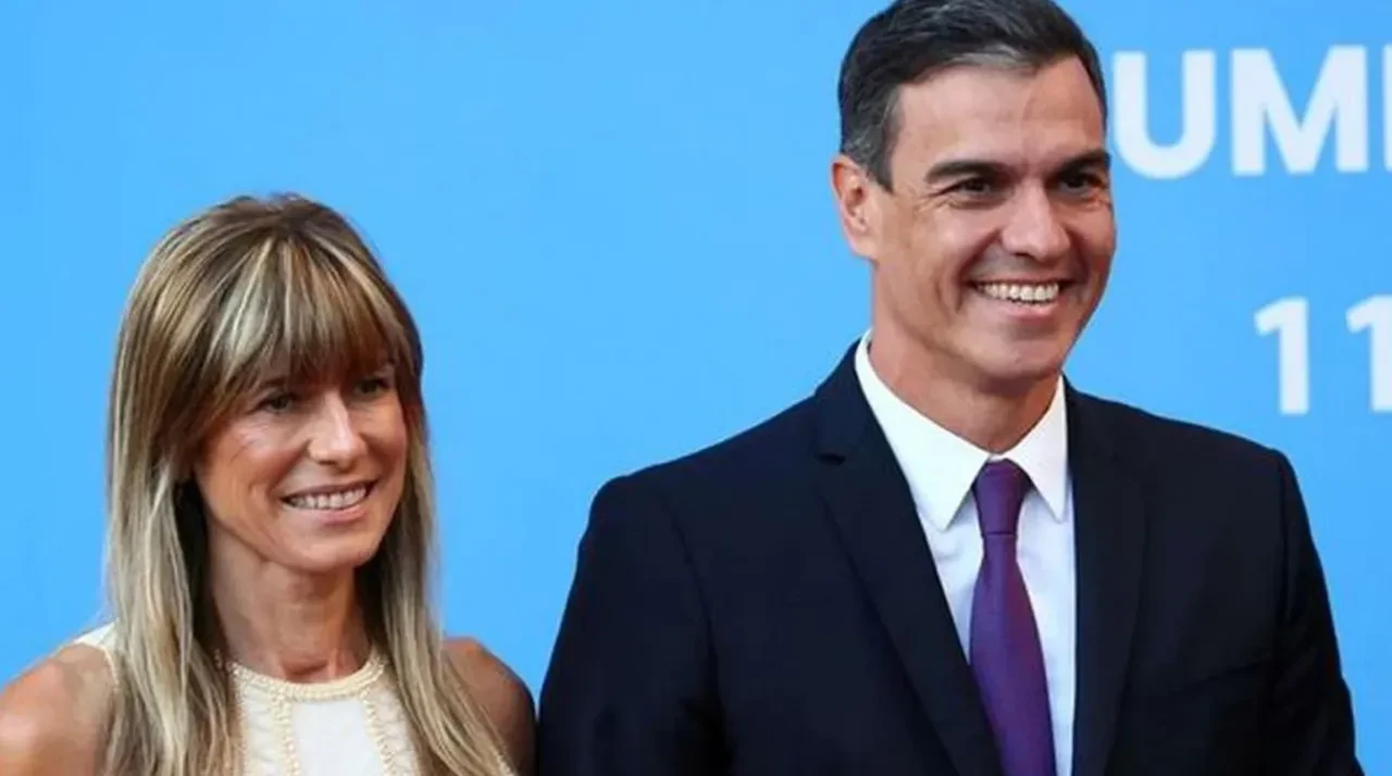 İspanya’da ‘First Lady’ için 24 yıl hapis istemi! Sanchez’in eşi Begona Gomez’e ağır yolsuzluk suçlaması