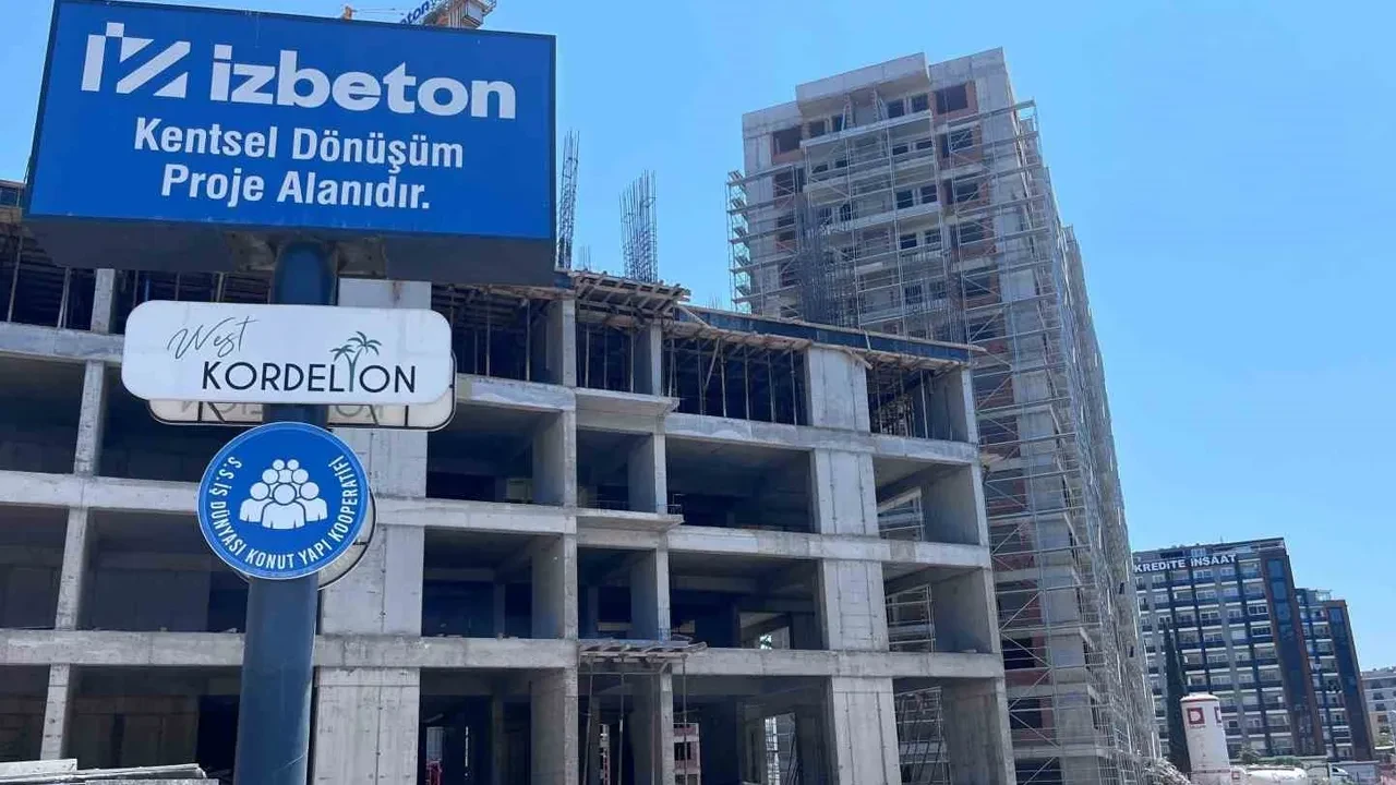 İzmir’deki kooperatif yolsuzluğunda 