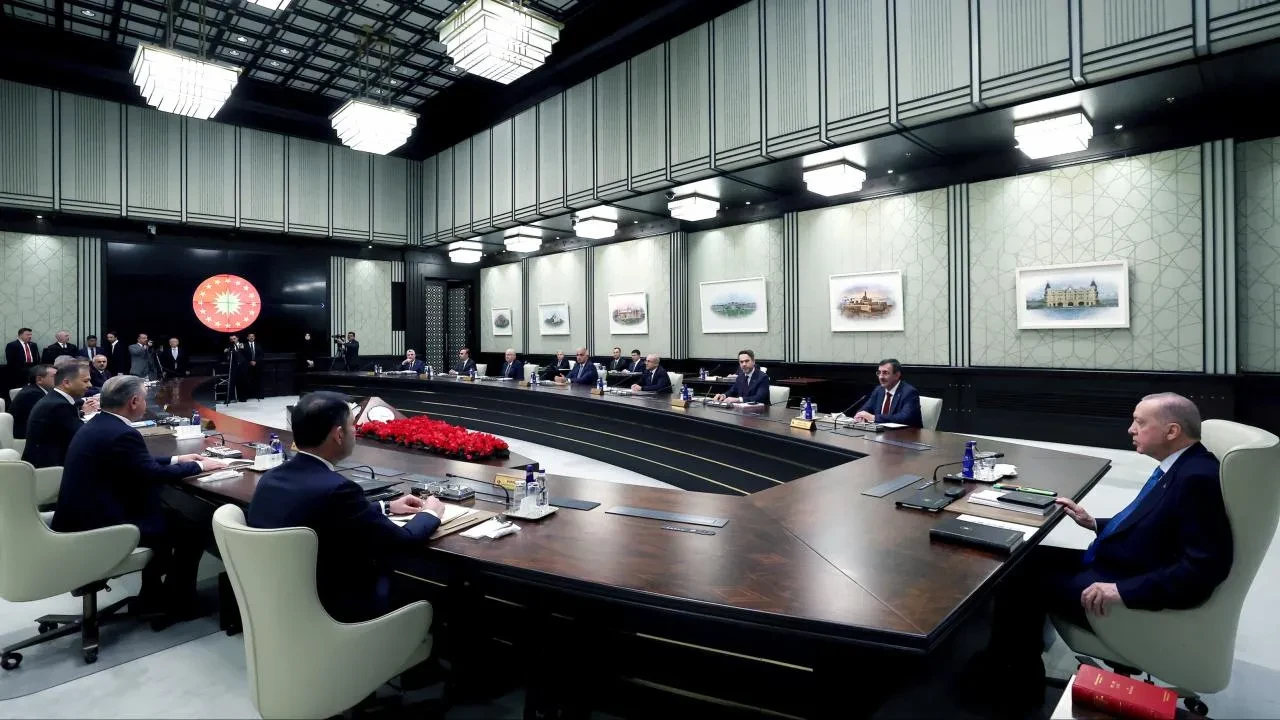 Kabine Toplantısı ne zaman, saat kaçta yapılacak? Kabine Toplantısı'nda kritik gündem maddeleri