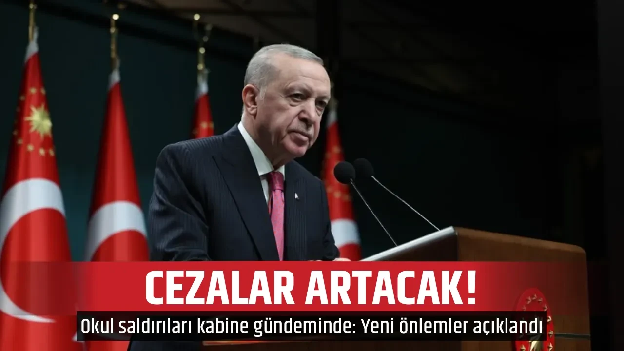 CEZALAR ARTACAK!