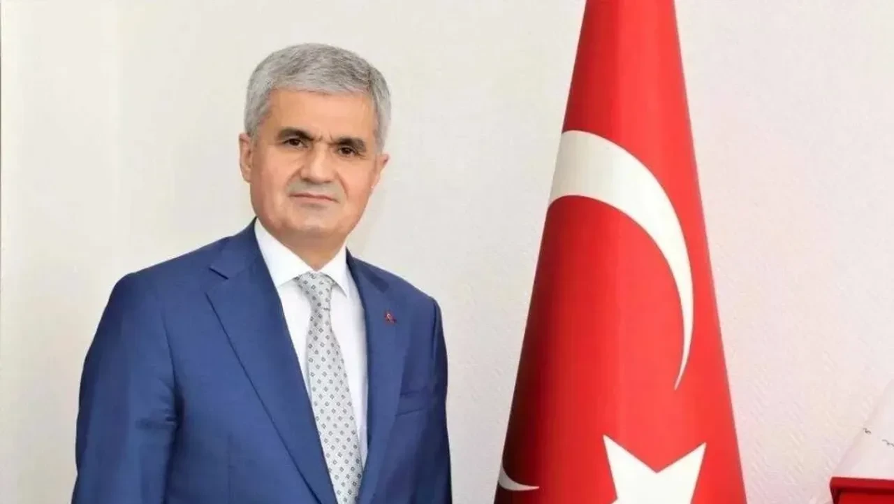 Kahramanmaraş İl Milli Eğitim Müdürlüğüne Turan Akpınar atandı