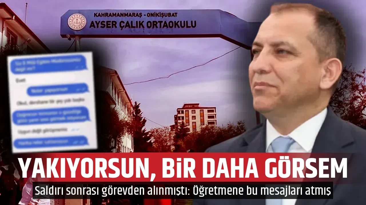YAKIYORSUN, BİR DAHA GÖRSEM