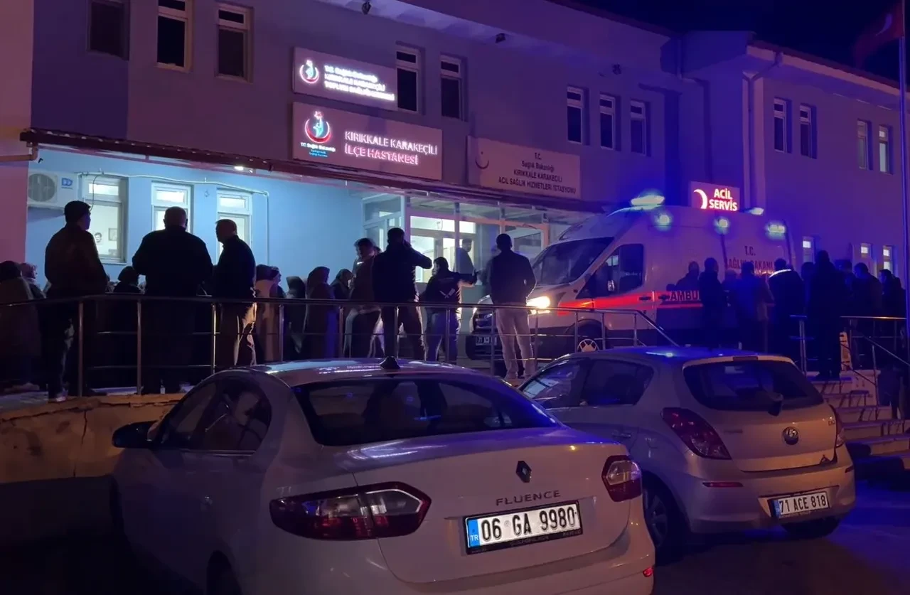 Kırıkkale'de silahlı saldırı! Belediye başkanının akrabası öldürüldü