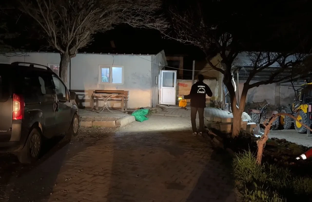 Kırıkkale'de silahlı saldırı! Belediye başkanının akrabası öldürüldü