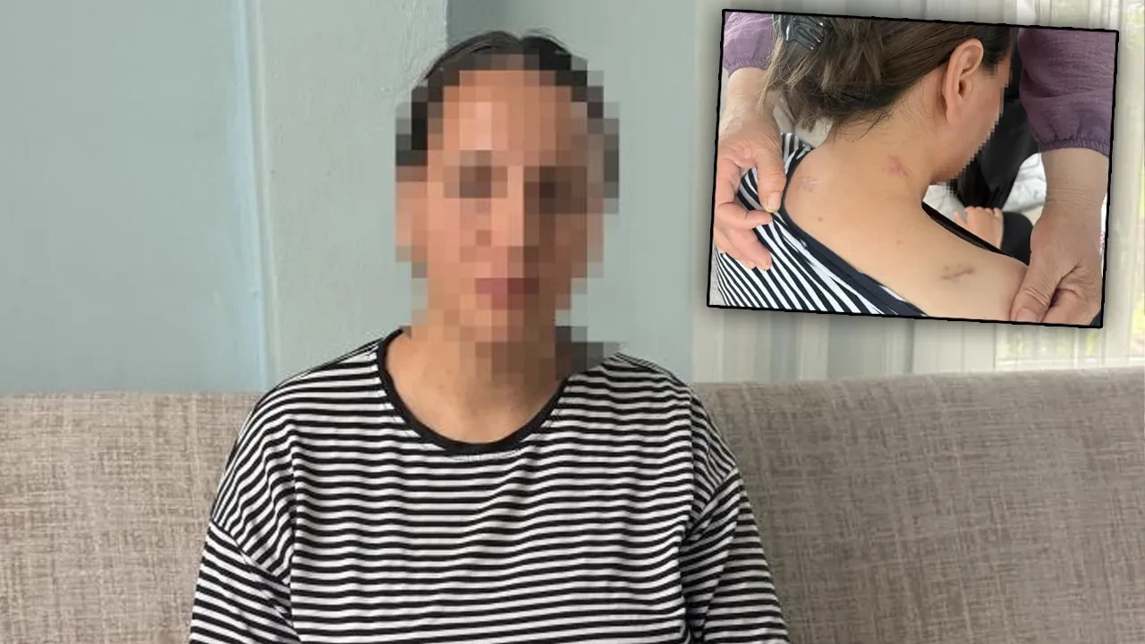Koca dehşetinden ölü numarasıyla kurtuldu!  17 yerinden bıçaklanmıştı: Kızımın çığlıkları hala kulağımda
