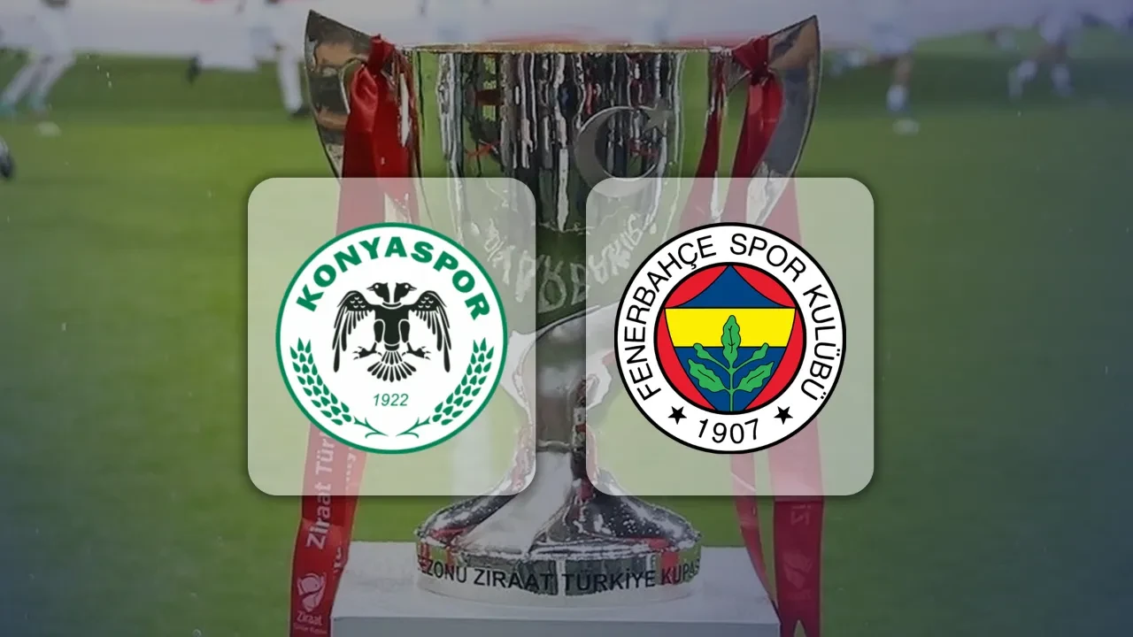Konyaspor Fenerbahçe hangi kanalda? ZTK maçı şifresiz kanalda yayınlanacak