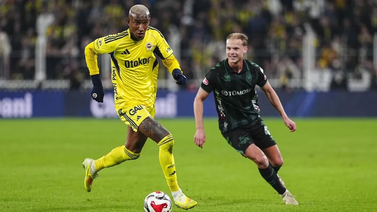 Konyaspor Fenerbahçe hangi kanalda? ZTK maçı şifresiz kanalda yayınlanacak