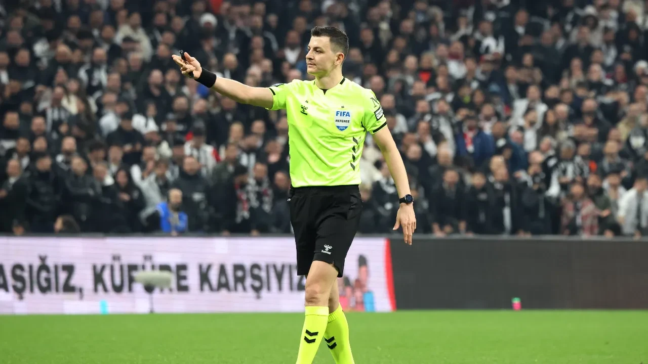 Konyaspor - Fenerbahçe maçının hakemi belli oldu