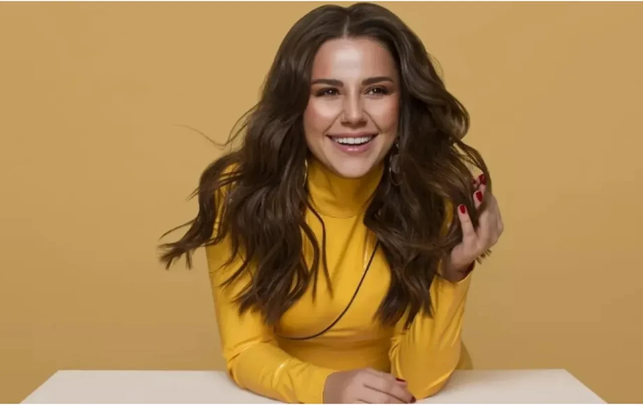 Merve Özbey'den anlamlı hareket! Köy okulları için harekete geçti! 