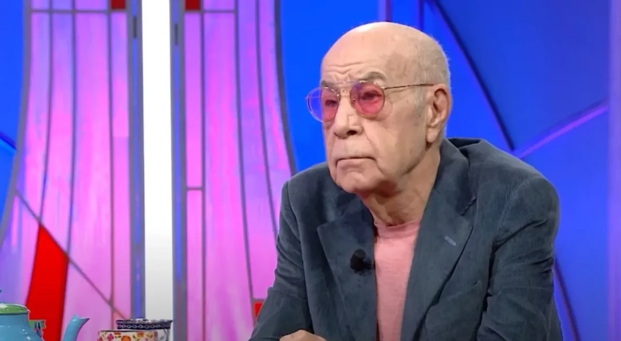 Mazhar Alanson için korkutan iddia: Mazhar Alanson hasta mı, son hali ağızları açık bıraktı!