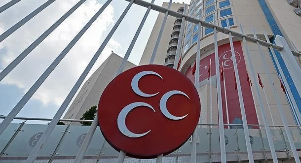 MHP Bolu il teşkilatı feshedildi: Başkanlığa yeni isim atandı