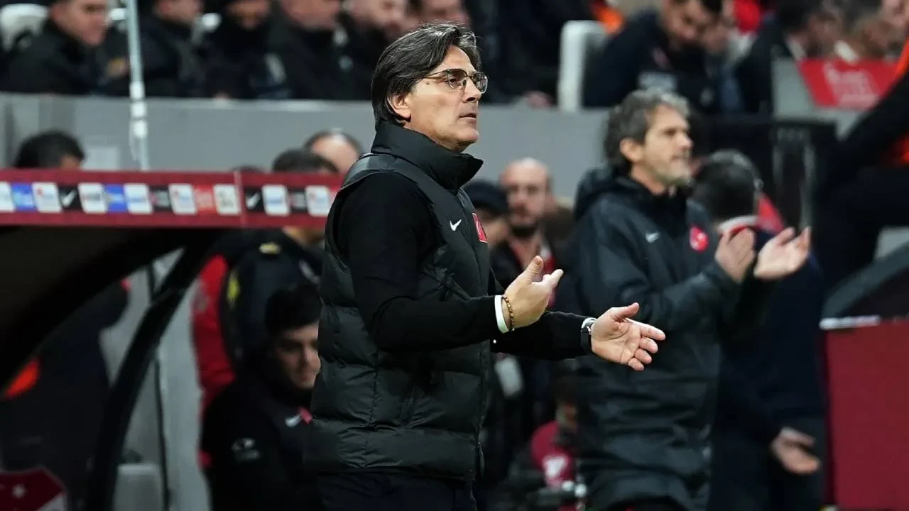 Montella'dan dikkati çeken kariyer itirafı! A Milli Takım ve Dünya Kupası...