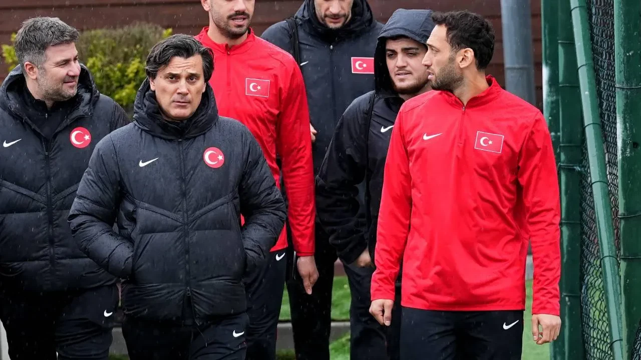 Montella'dan dikkati çeken kariyer itirafı! A Milli Takım ve Dünya Kupası...