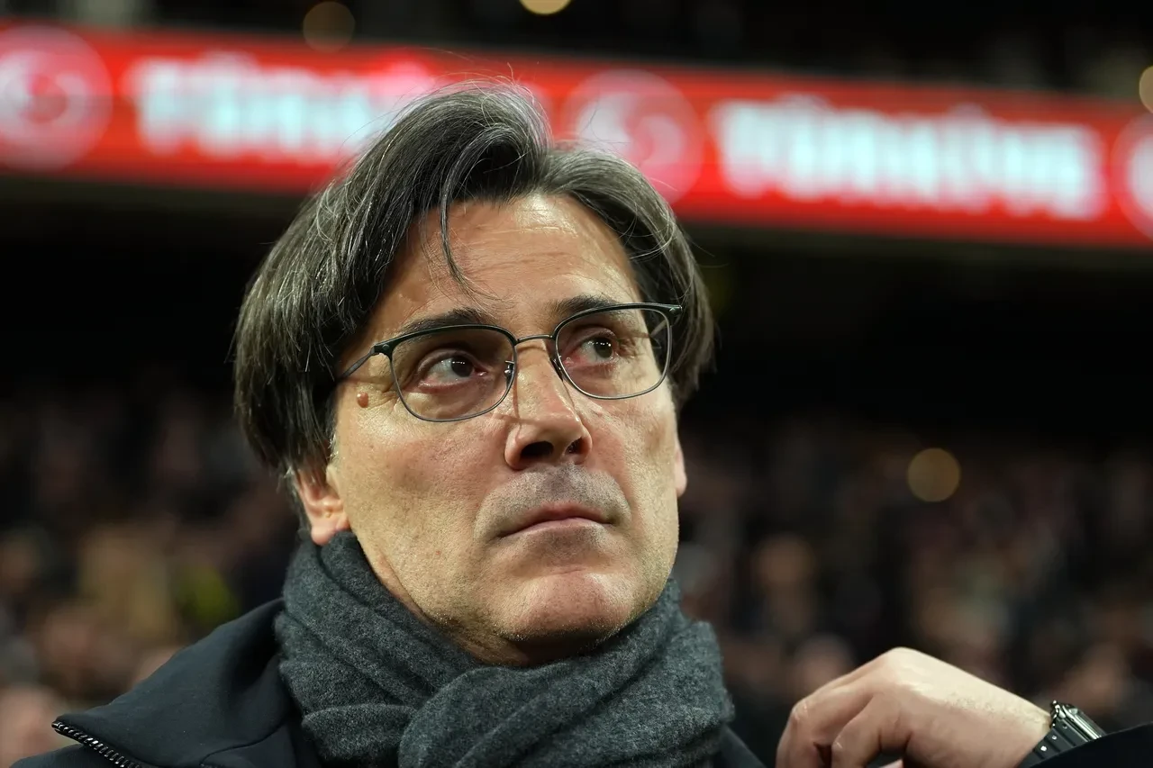 Montella'dan dikkati çeken kariyer itirafı! A Milli Takım ve Dünya Kupası...