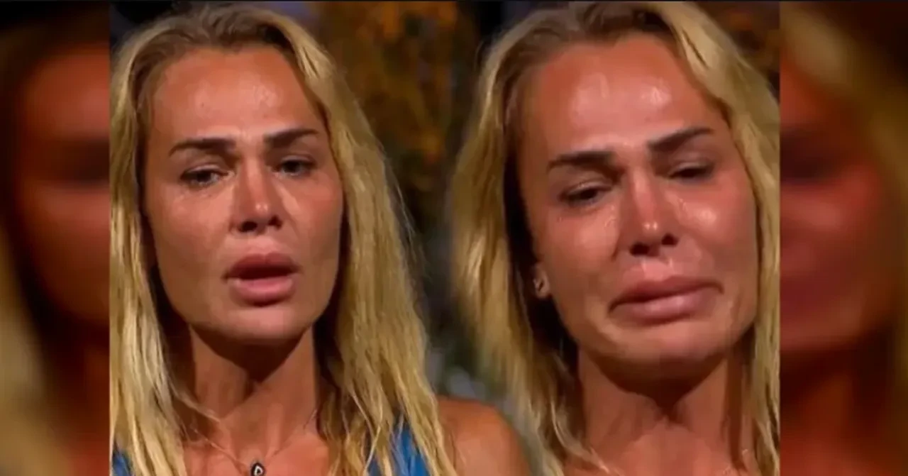 Nagihan'dan Lina'ya R yaptıran annelik savunması: Seren Ay'ın dolduruşuna geldim!