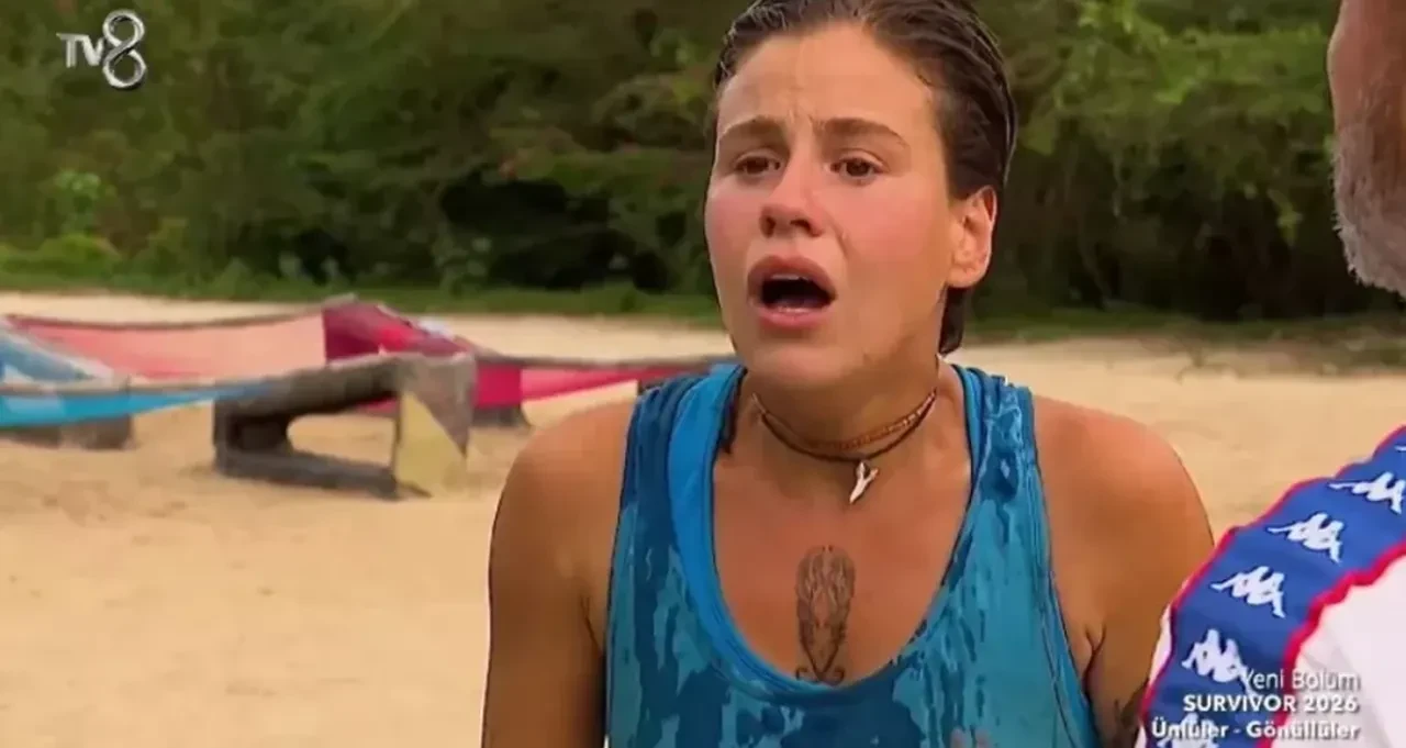 Nagihan'dan Lina'ya R yaptıran annelik savunması: Seren Ay'ın dolduruşuna geldim!