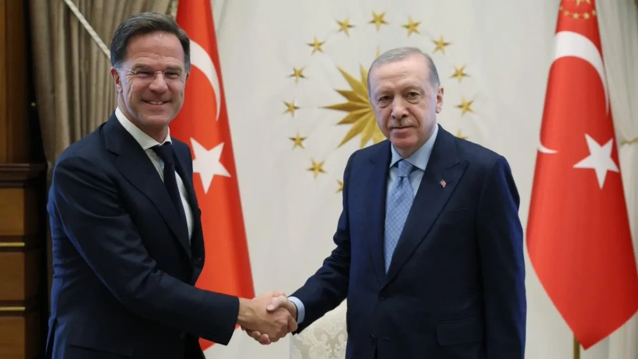 NATO Genel Sekreteri Mark Rutte Türkiye'ye geliyor