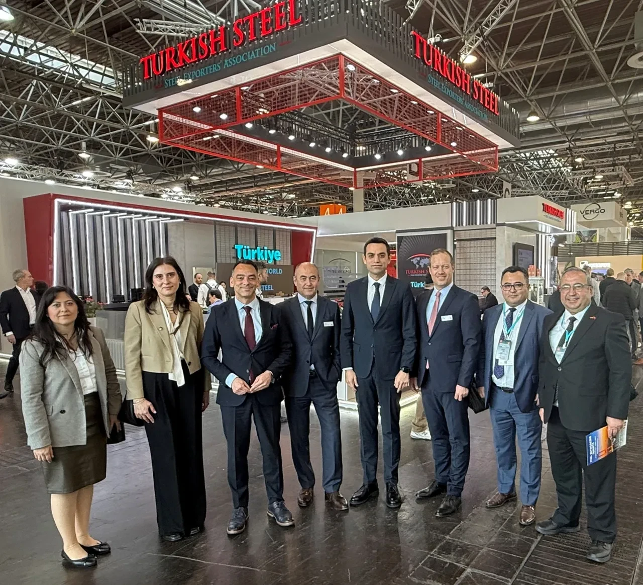 Navlun maliyetleri yüzde 40 arttı! Türk çeliği güvenli liman oldu