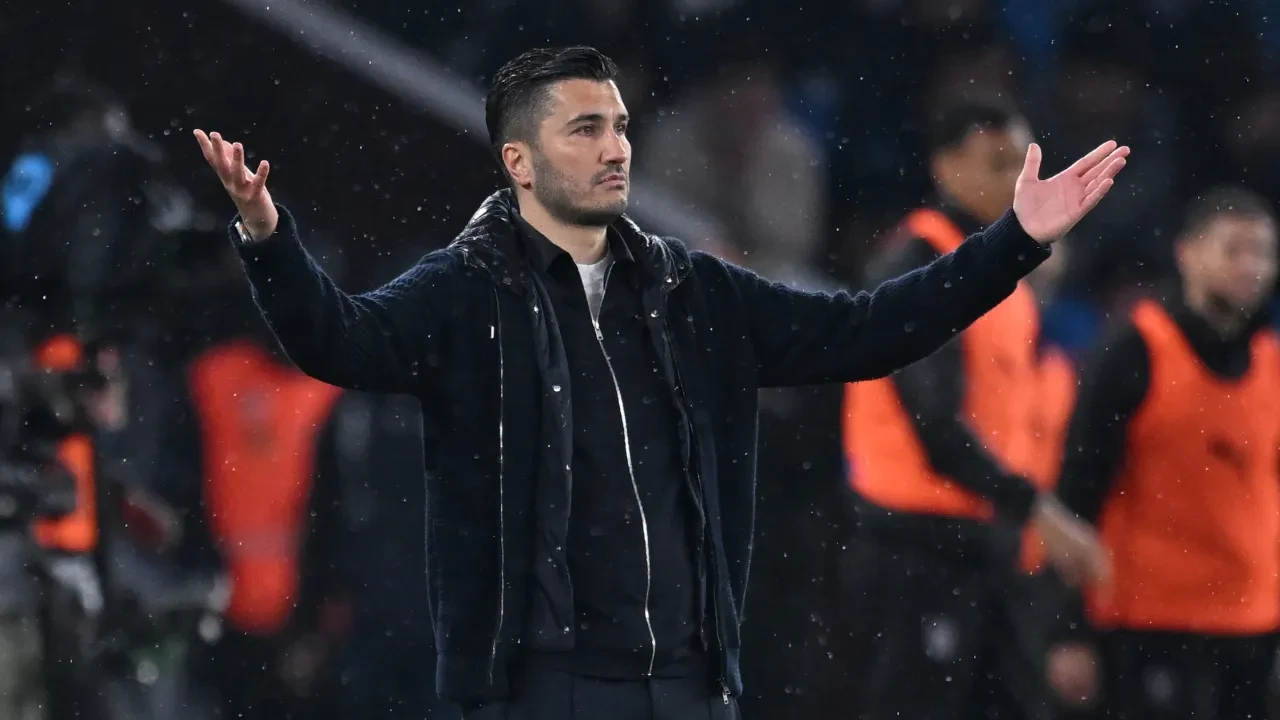 Nuri Şahin, Trabzonspor beraberliğinin ardından konuştu! 