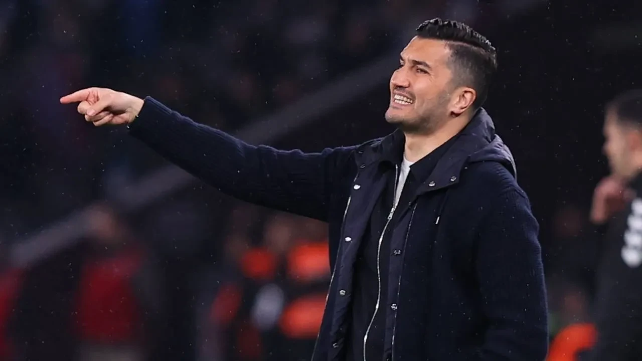 Nuri Şahin, Trabzonspor beraberliğinin ardından konuştu! "Bugün 3 puanı kaçırdığımızı düşünüyorum"