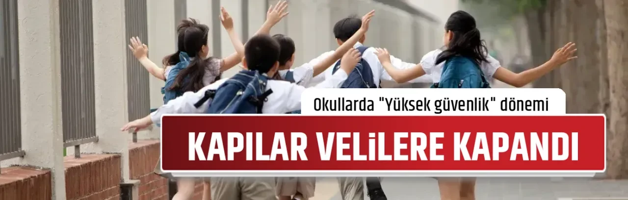 KAPILAR VELİLERE KAPANDI