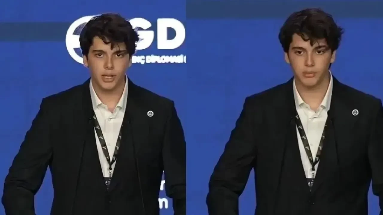 Ömer Tayyip Erdoğan kaç yaşında? Ömer Tayyip Erdoğan kimdir, anne babası kim?