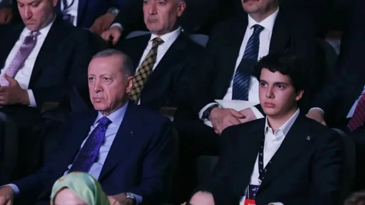 Ömer Tayyip Erdoğan kaç yaşında? Ömer Tayyip Erdoğan kimdir, anne babası kim?