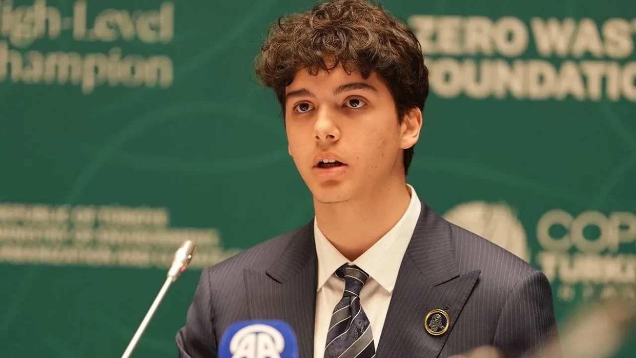 Ömer Tayyip Erdoğan kaç yaşında? Ömer Tayyip Erdoğan kimdir, anne babası kim?