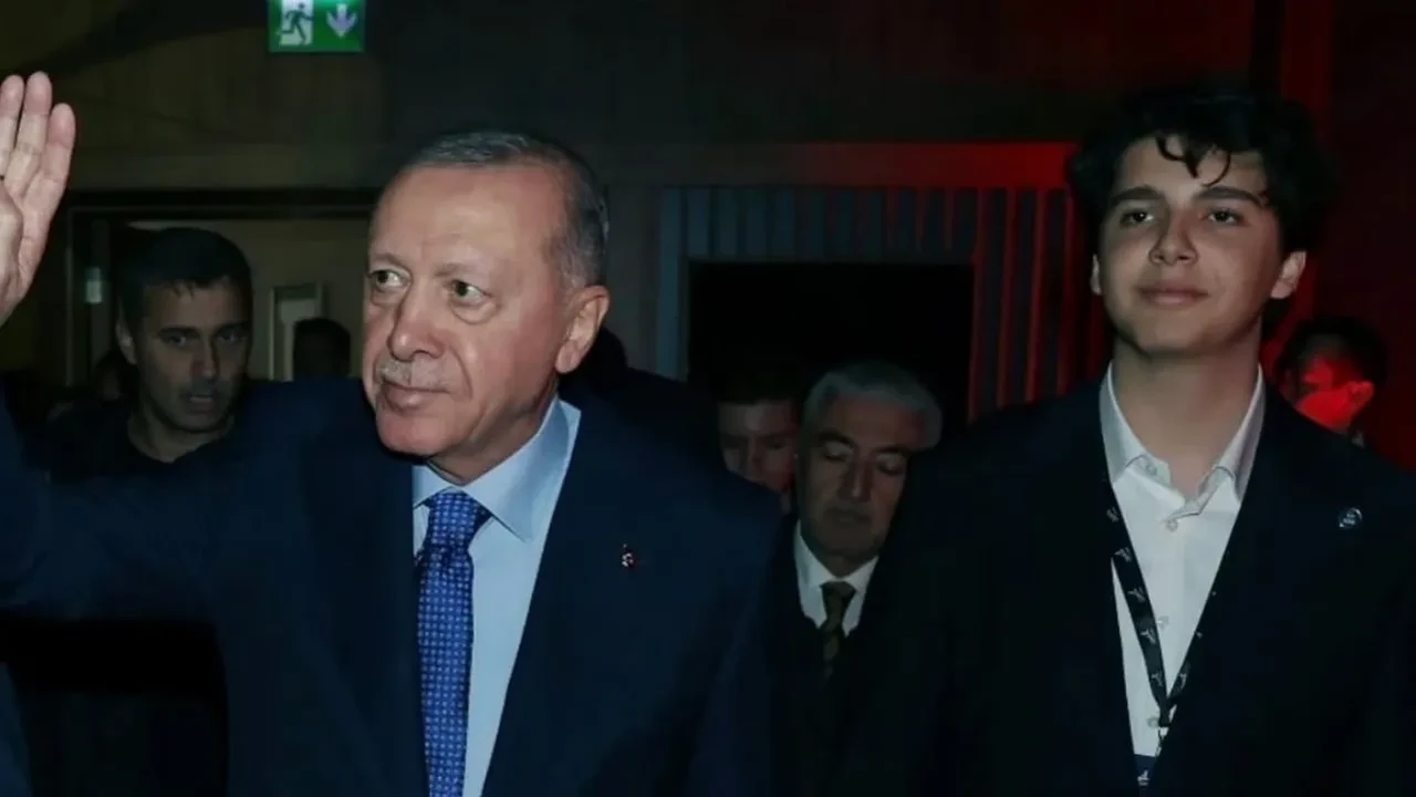 Ömer Tayyip Erdoğan kaç yaşında? Ömer Tayyip Erdoğan kimdir, anne babası kim?