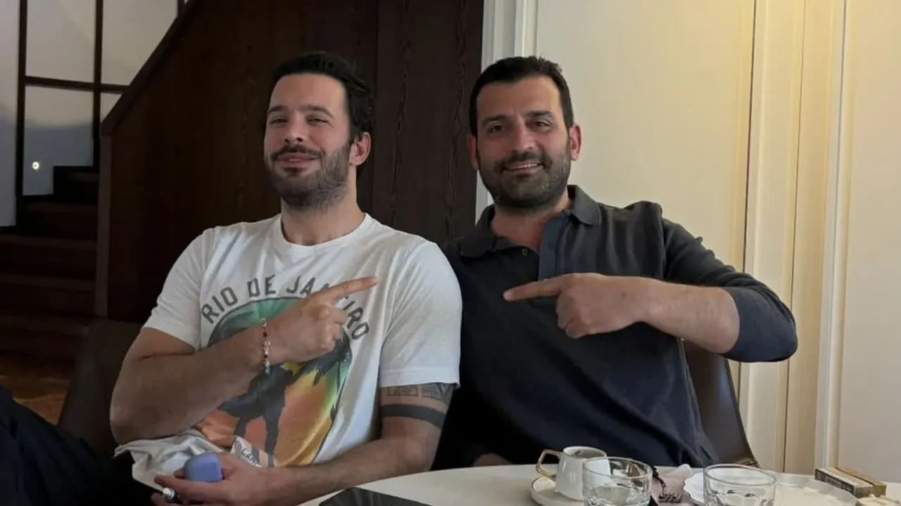 Onur Arduç’tan kardeşi Barış Arduç’a anlamlı ziyaret! İlk kez sosyal medya hesabından paylaştı