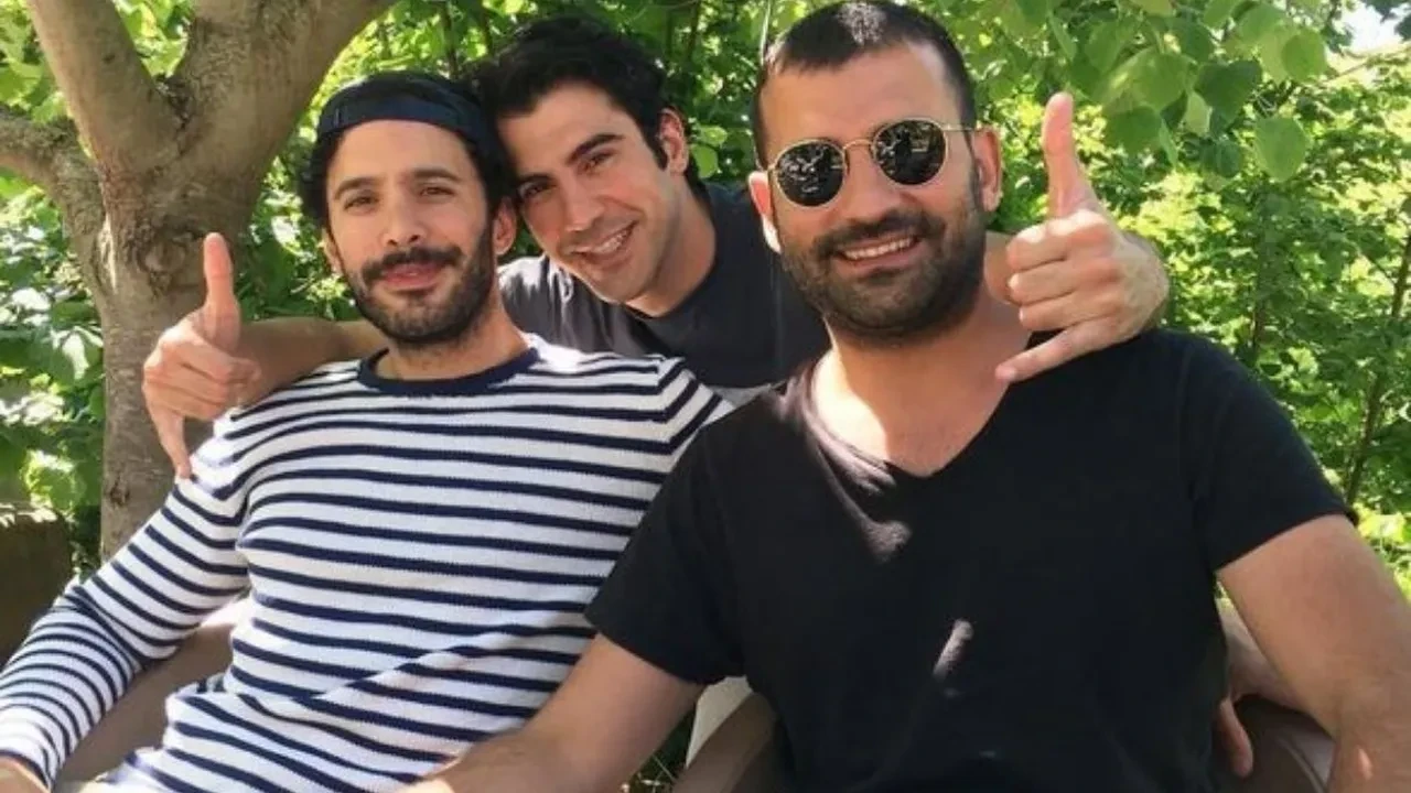 Onur Arduç’tan kardeşi Barış Arduç’a anlamlı ziyaret! İlk kez sosyal medya hesabından paylaştı