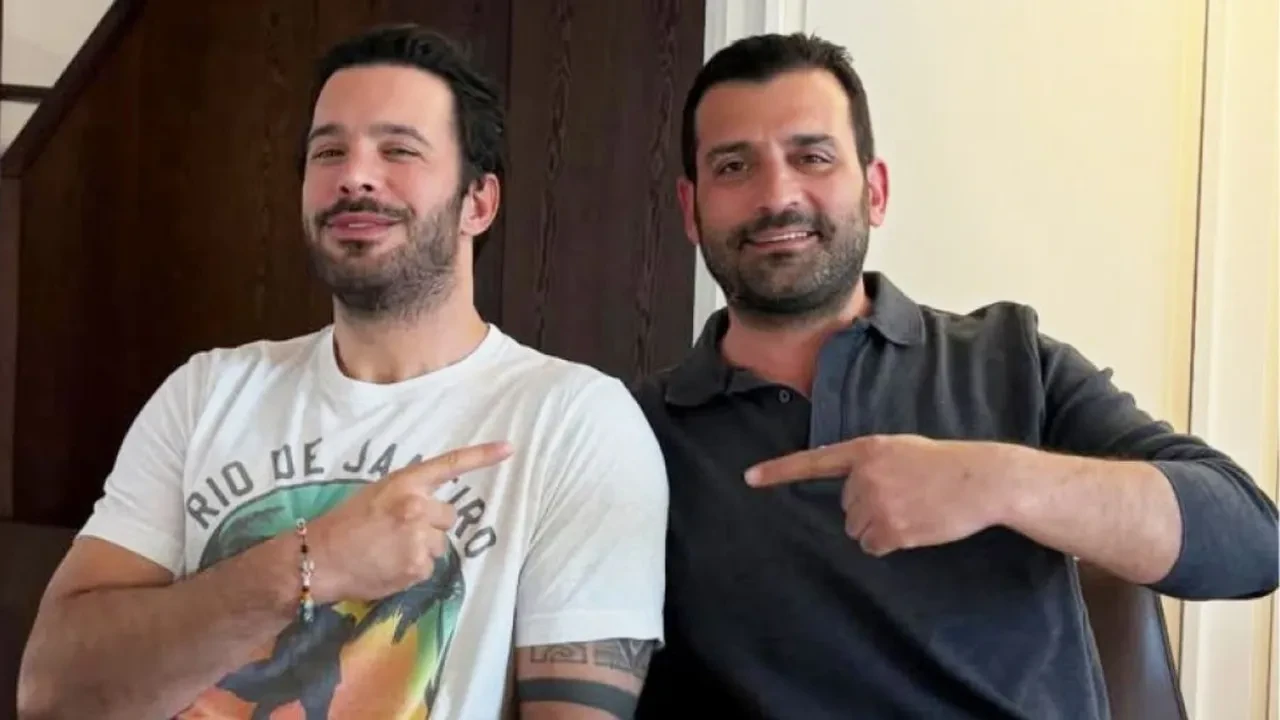 Onur Arduç’tan kardeşi Barış Arduç’a anlamlı ziyaret! İlk kez sosyal medya hesabından paylaştı