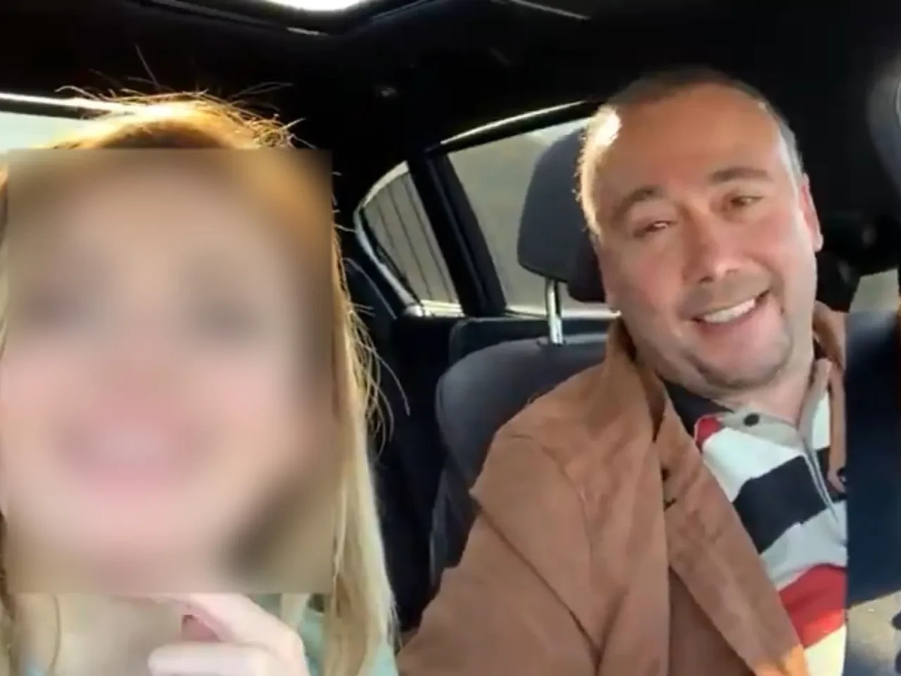 Otel odasında sevgilisiyle yakalanmıştı! CHP'li Özkan Yalım'ın bir başka sevgilisiyle yeni görüntüleri ortaya çıktı