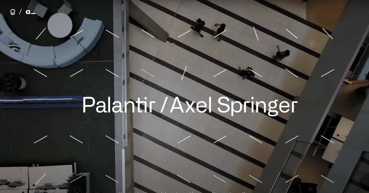 Palantir Technologies manifestosu ve ABD İsrail İran savaşında yapay zeka etkisi