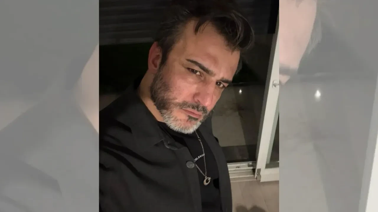 Rıza Tamer’in eski eşi cenazeye mi geldi? Görüntüler iddiaları güçlendirdi