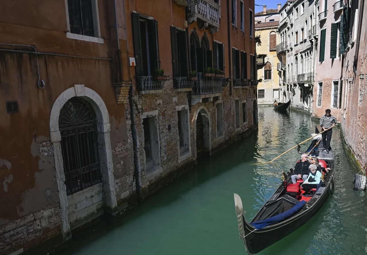 Şehir sular altına gömülüyor! Uzmanlar uyardı: Bu gidişle denizaltıyla gezebileceğiz