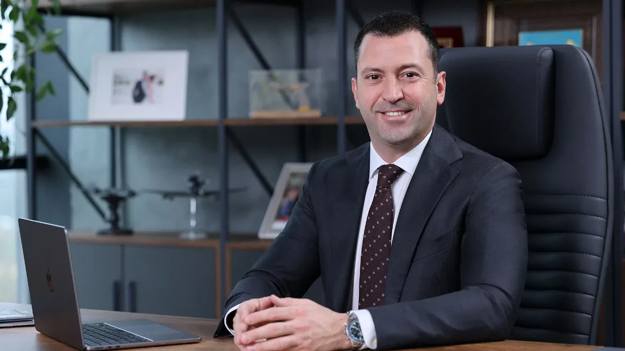 SYS Grup, drone tedbirini uluslararası arenaya çıkardı