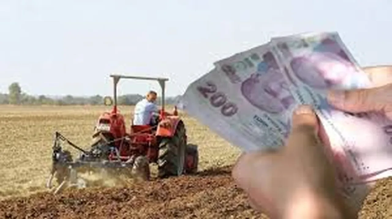 Tarım-GFE yıllık yüzde 31,55 arttı