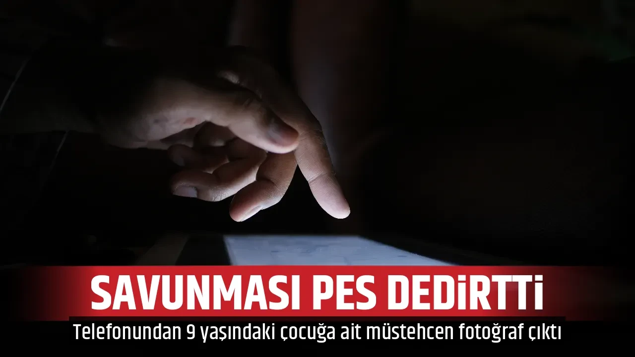 SAVUNMASI PES DEDİRTTİ